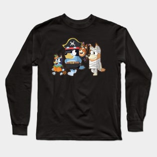 Family Trap Long Sleeve T-Shirt